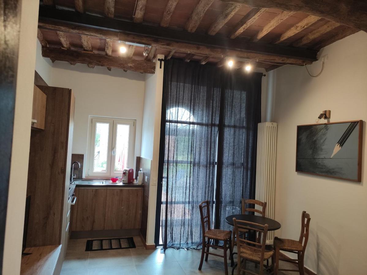 Appartamento Il Picchio Verde Altopascio Exterior photo